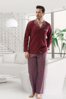 Erkek Pijama - Jewia Underwear